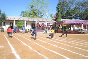 Kendriya Vidyalaya-Annual Sports Day